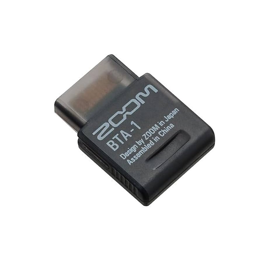 ZOOM F6レコーダー & BTA-1 Bluetoothアダプタ Amazon.com: Zoom F6 6-Input / 14-Track Multitrack Field